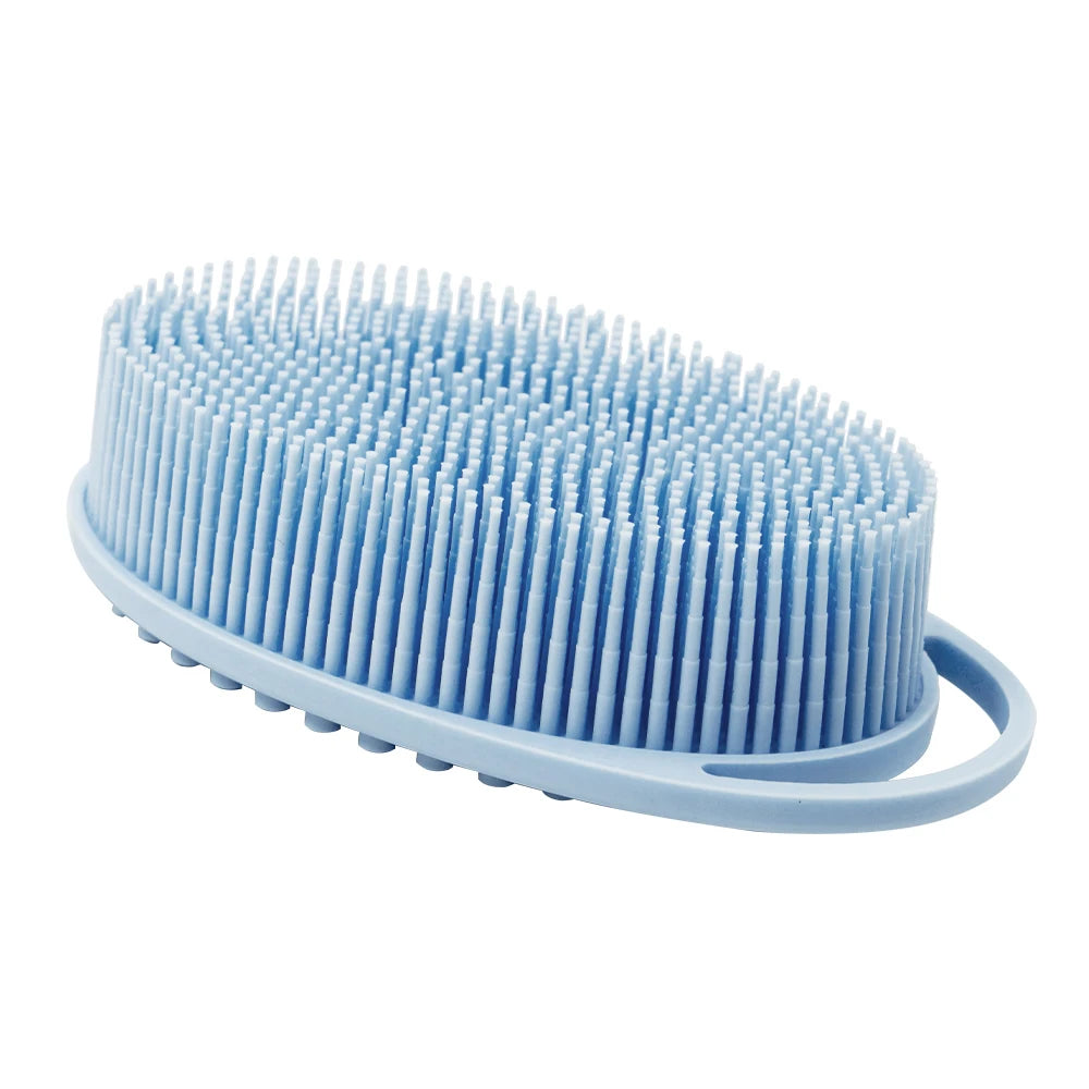 SiliCare Body Scrubber