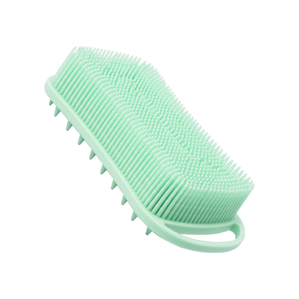 SiliCare Body Scrubber