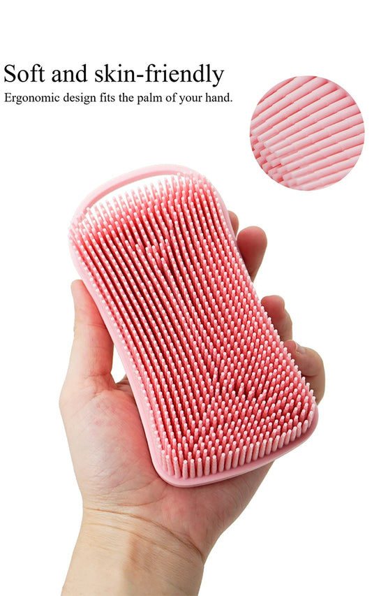 SiliCare Body Scrubber