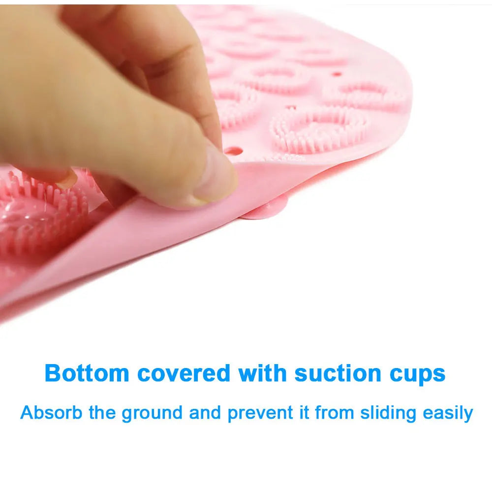 No Slip Shower Mat